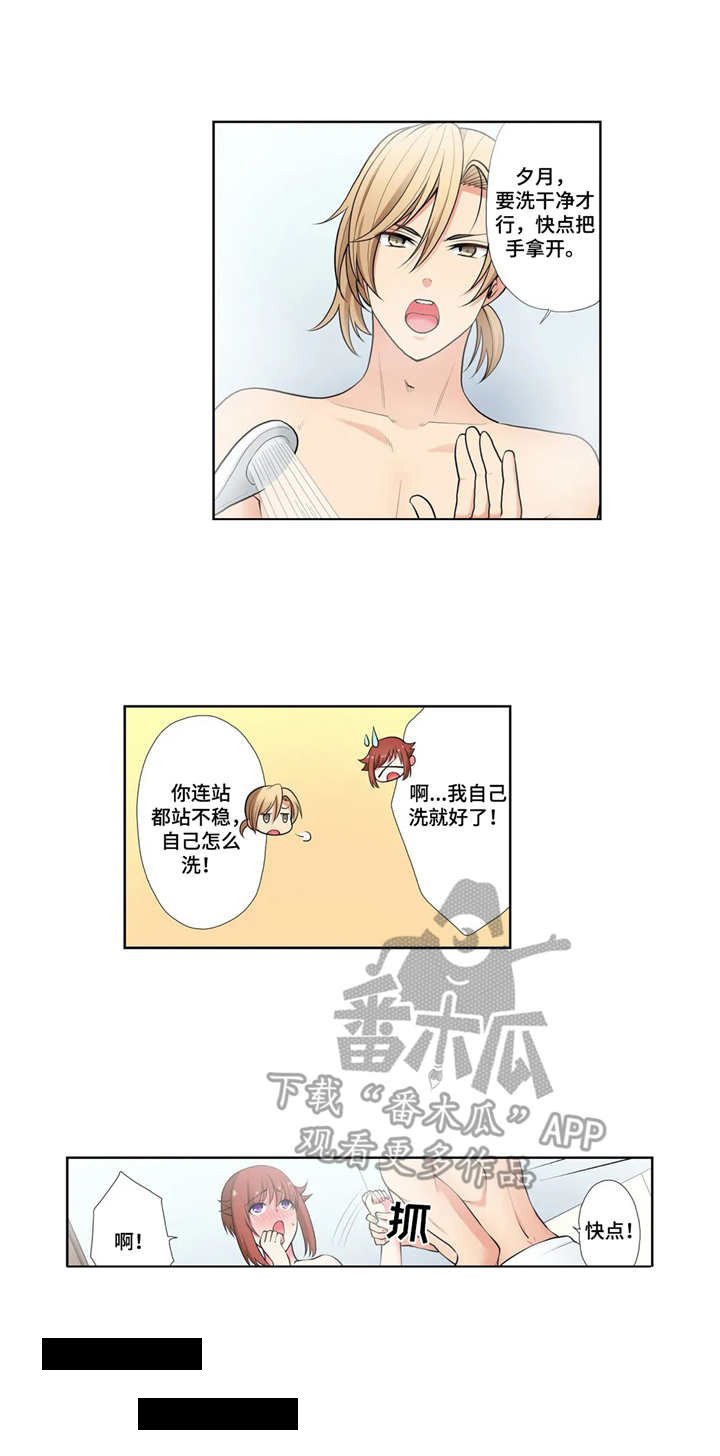 第6章：甜瓜面包
