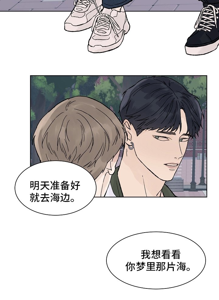 第70章：梦里的那片海