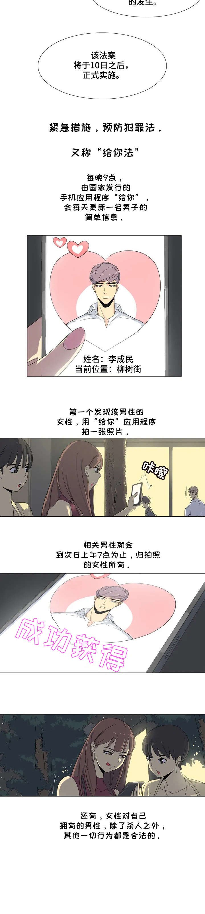 第1章：条例