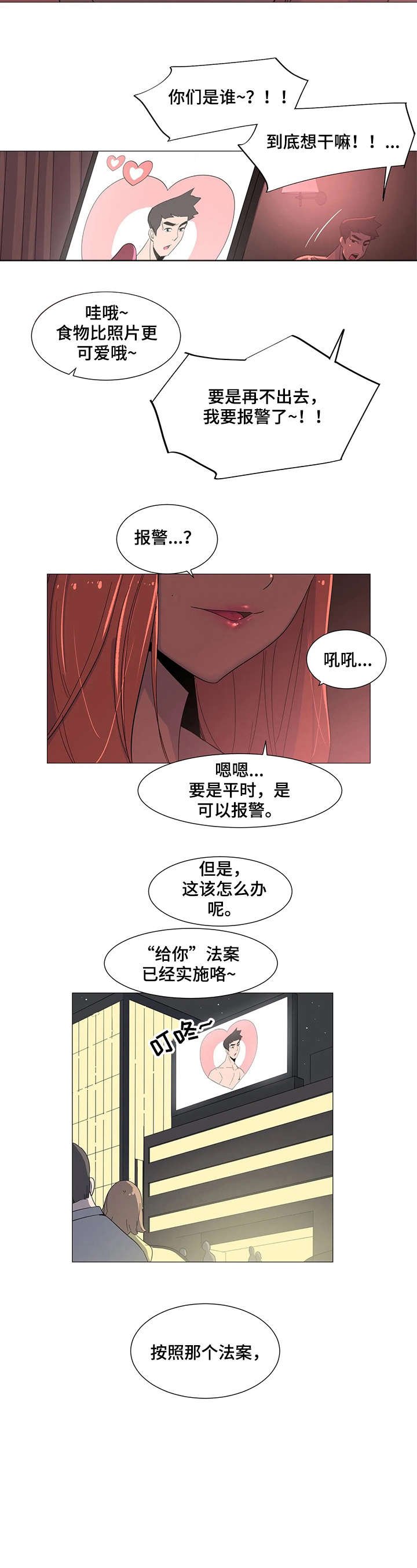第1章：条例