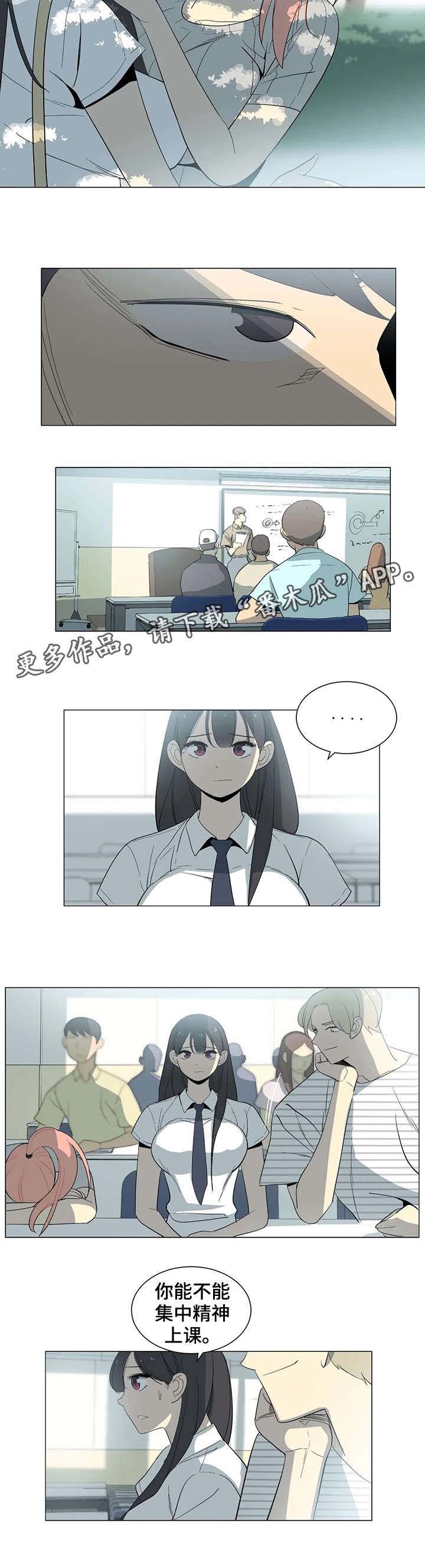 第19章：集中精神