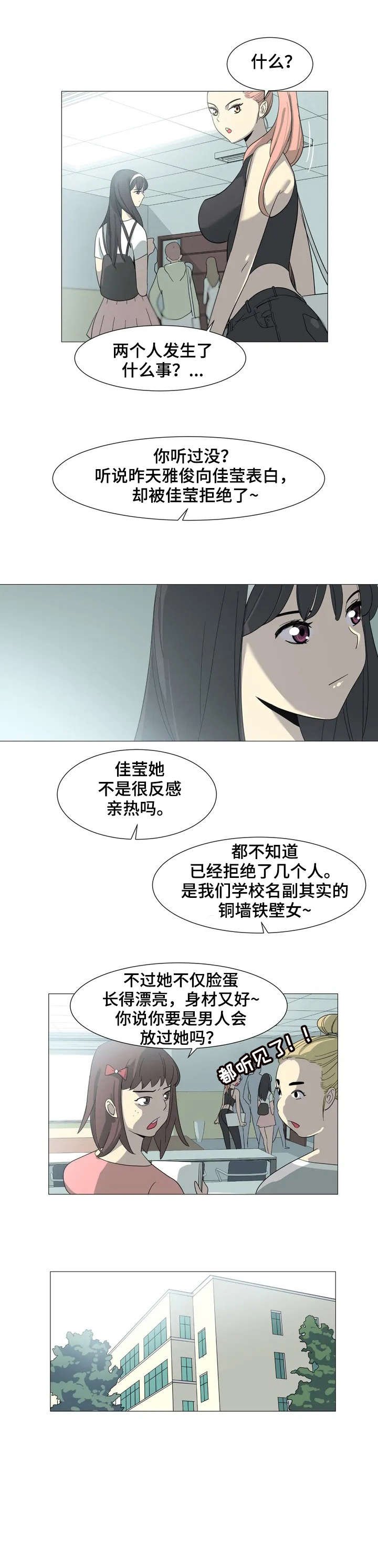 第2章：背叛