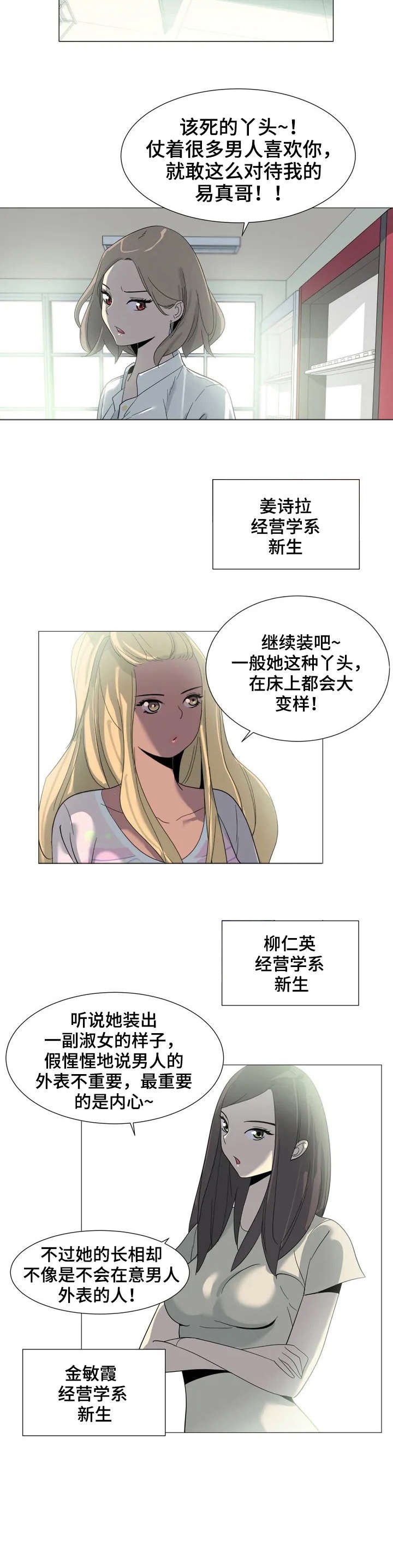 第2章：背叛