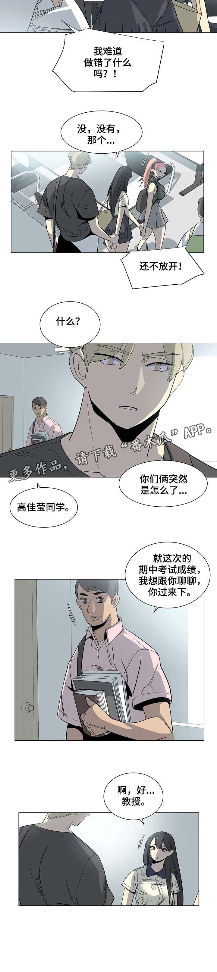 第22章：教授