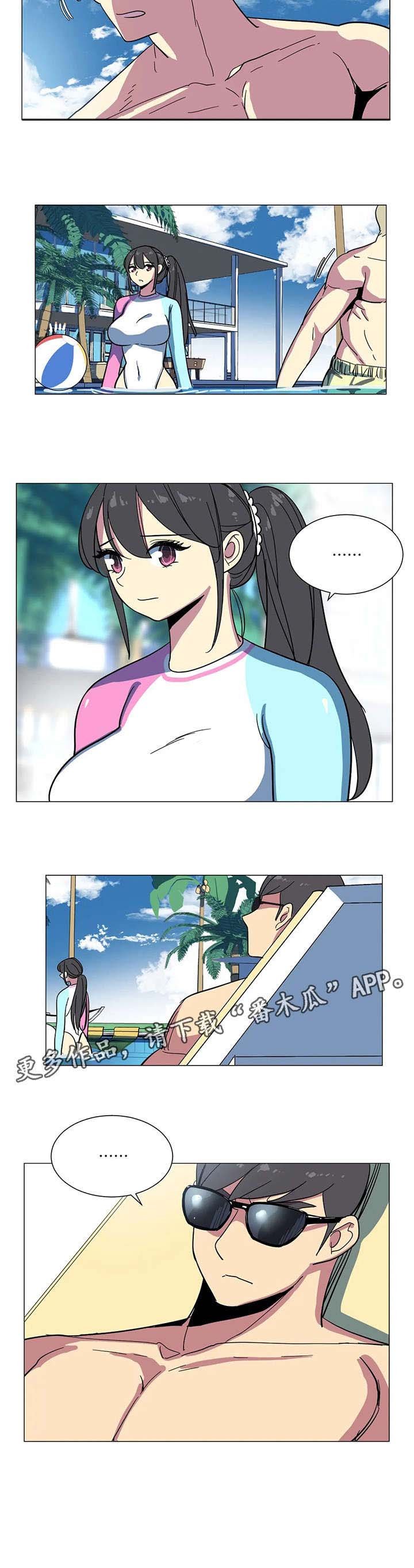 第27章：沙滩