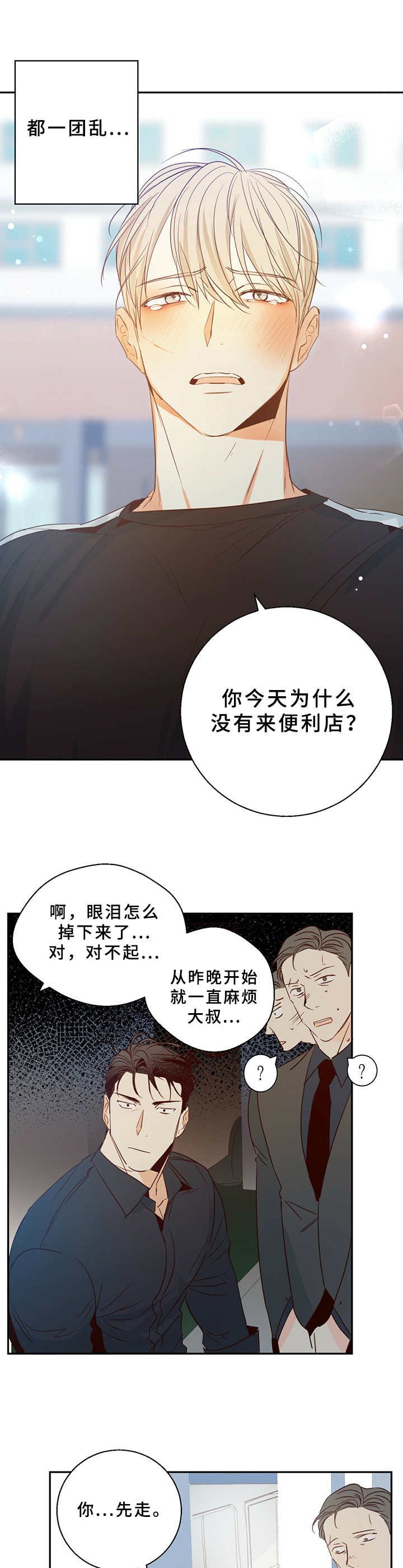 第13章： 哭泣