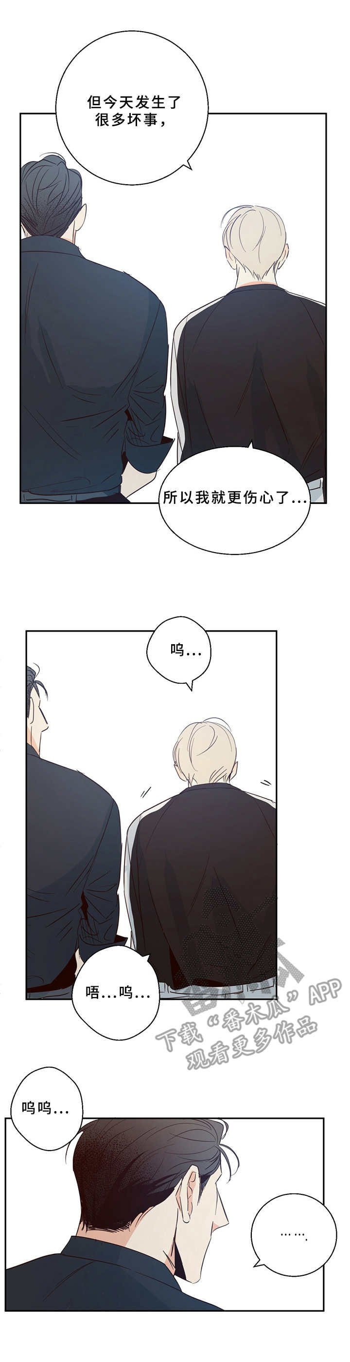 第14章：伤心事
