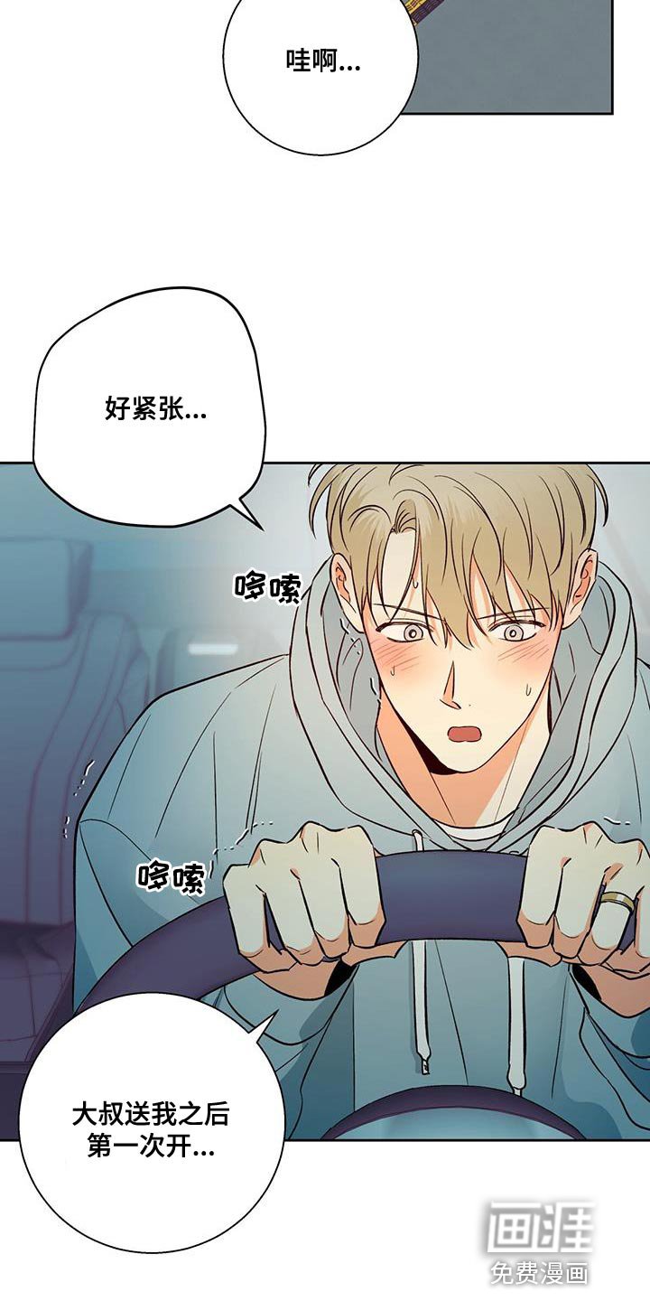 第154章：【番外】开车
