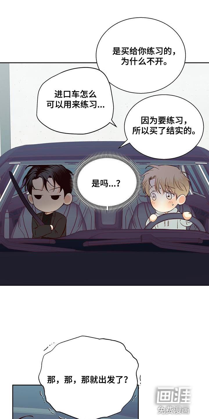 第154章：【番外】开车