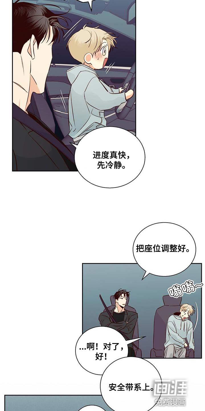 第154章：【番外】开车