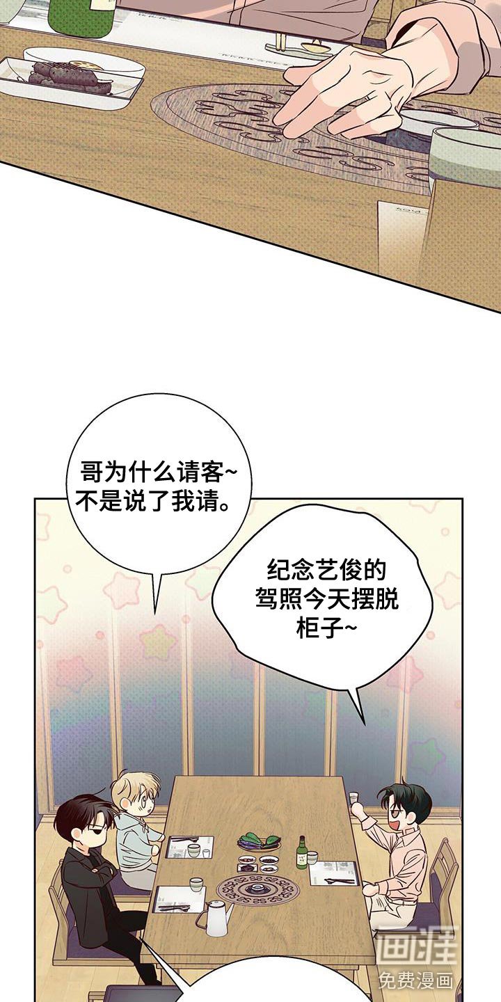 第156章：【番外】请你吃午饭！