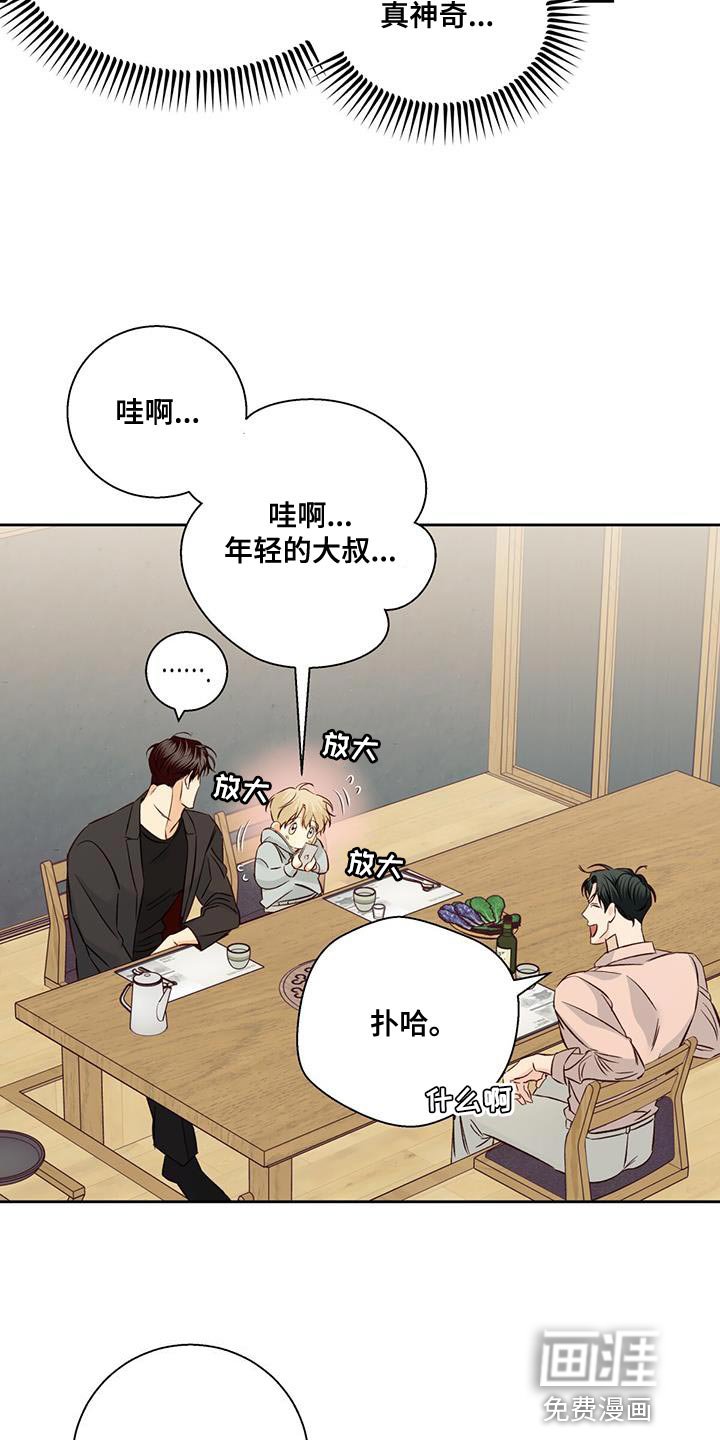 第157章：【番外】好奇