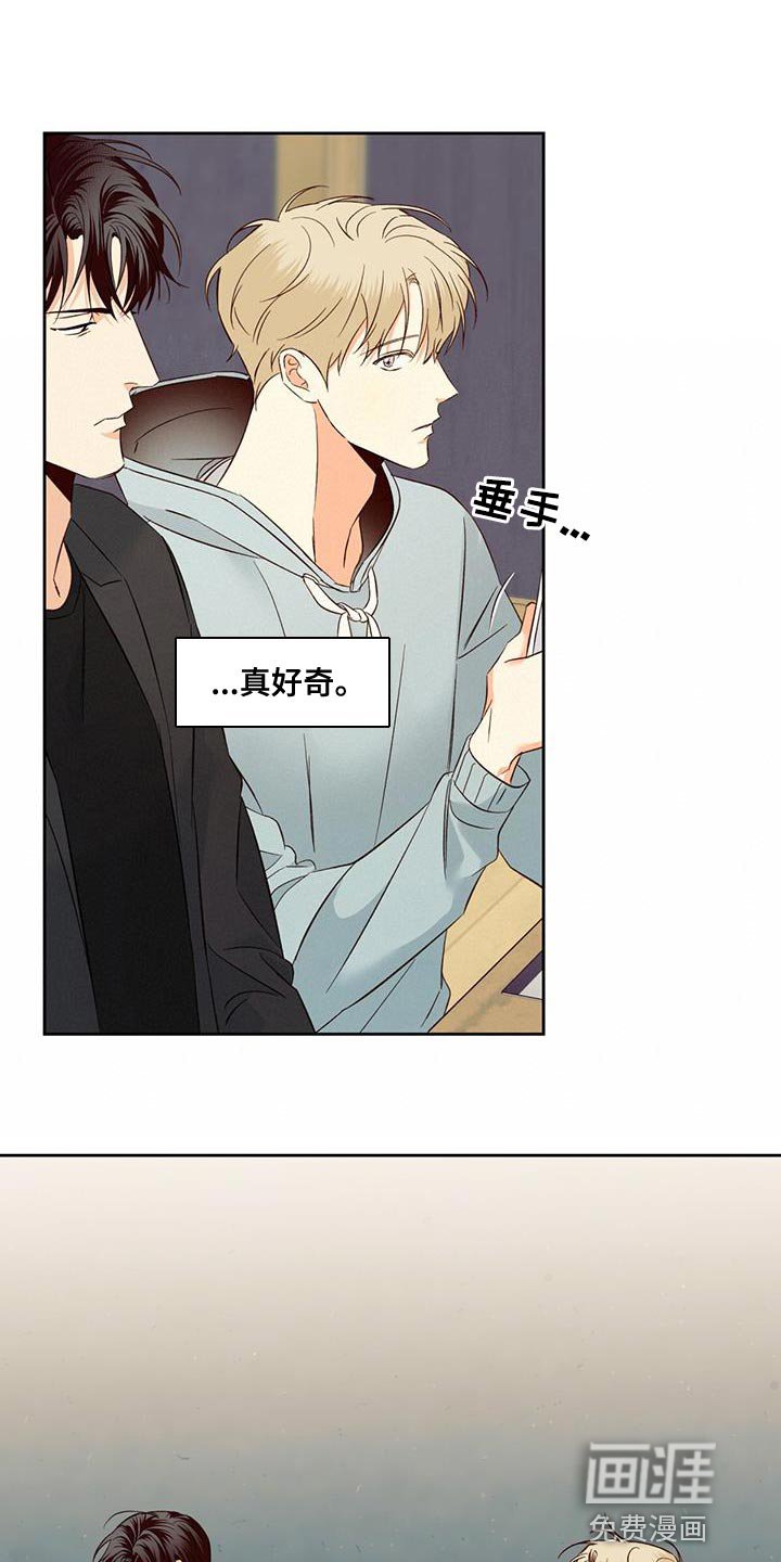 第157章：【番外】好奇