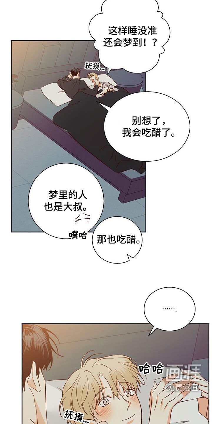 第163章：【番外】梦里见