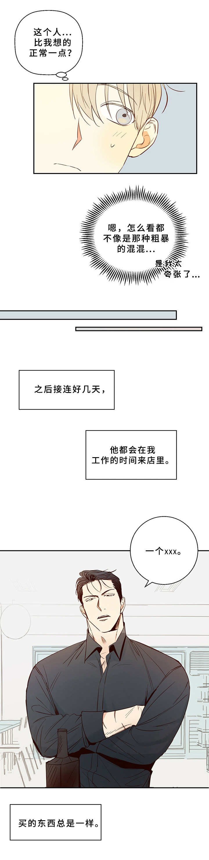 第3章：老顾客
