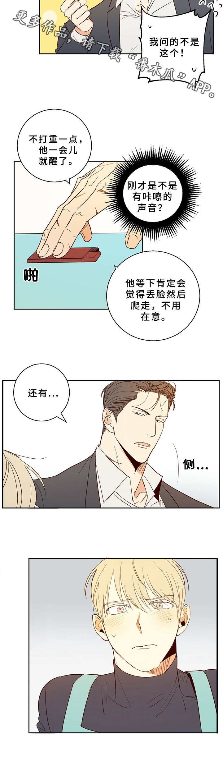 第6章：挑衅