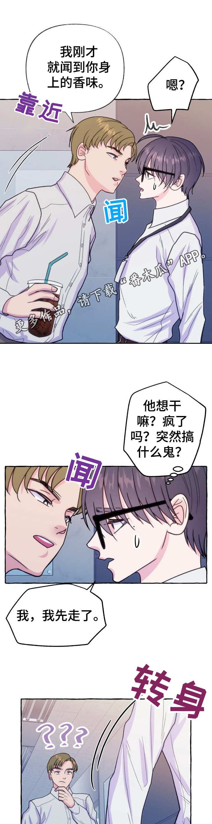 第12章：探口风
