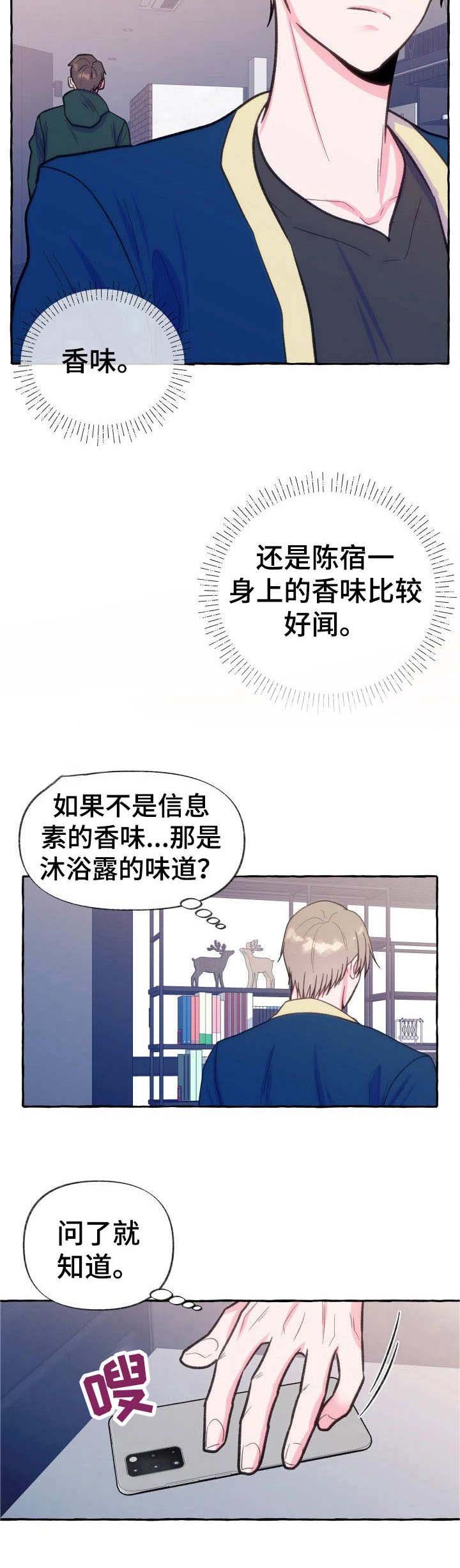 第13章：香水味