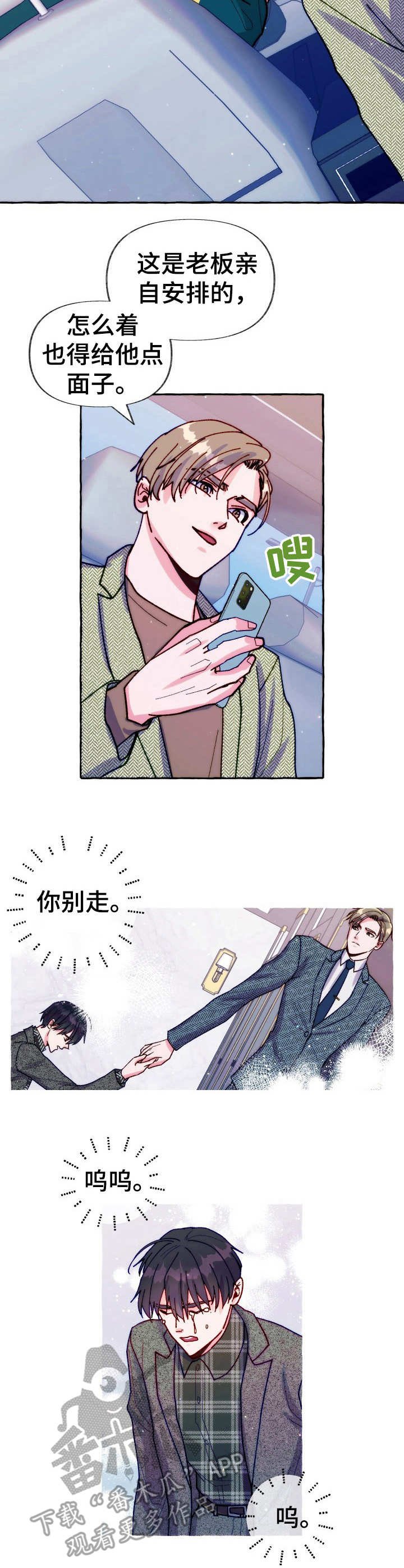 第28章：采访安排