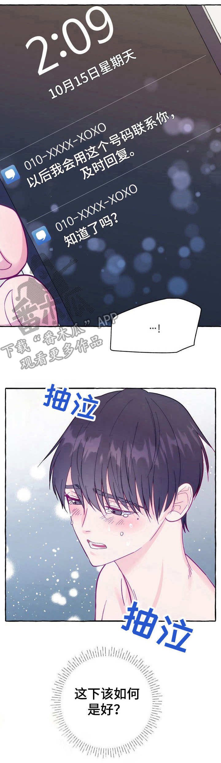 第8章：如何是好