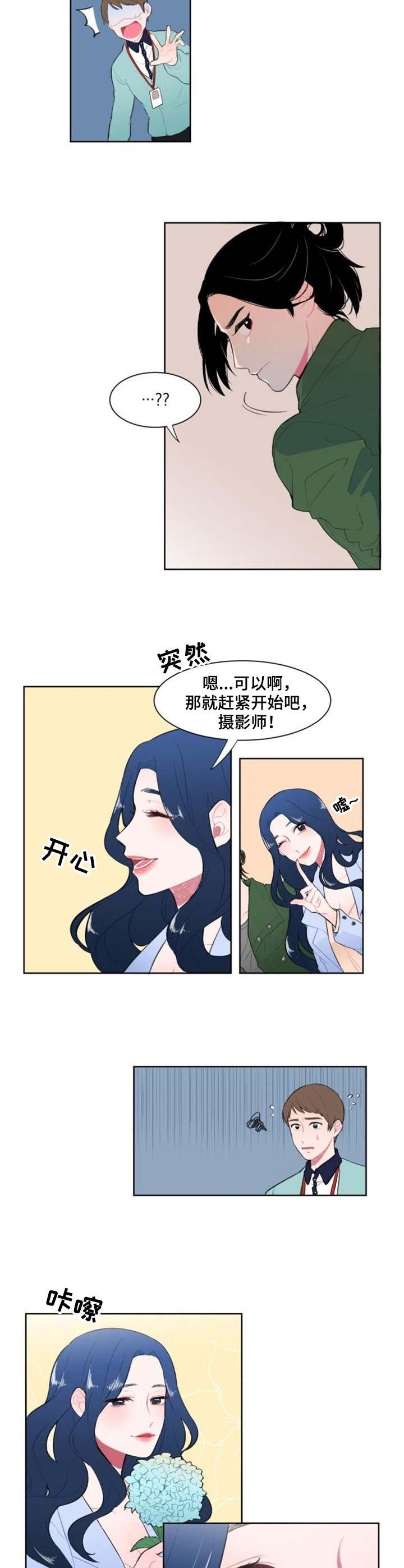 第1章：摄影师