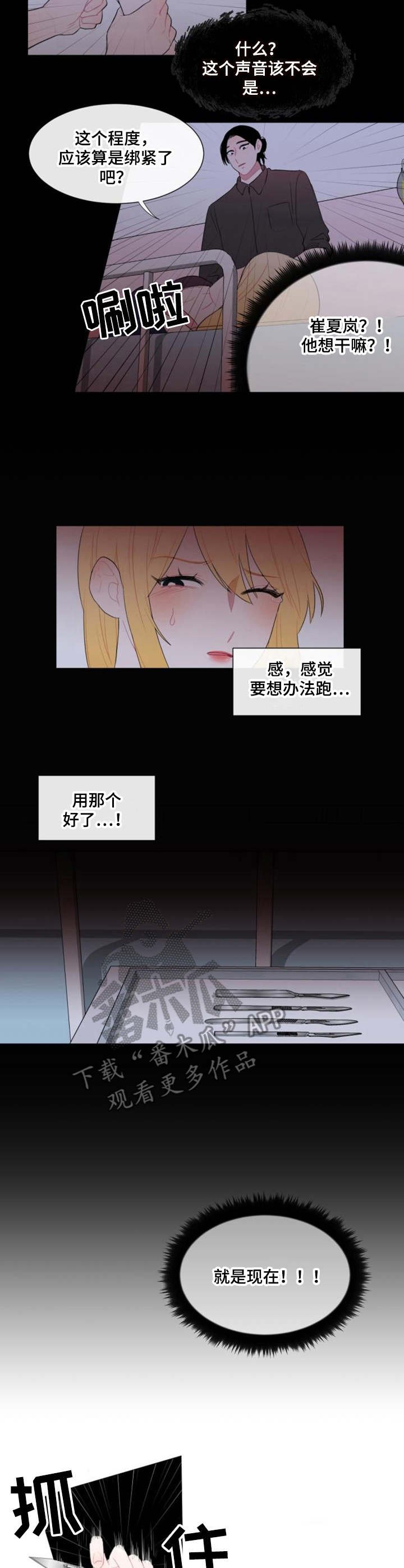 第21章： 绑架