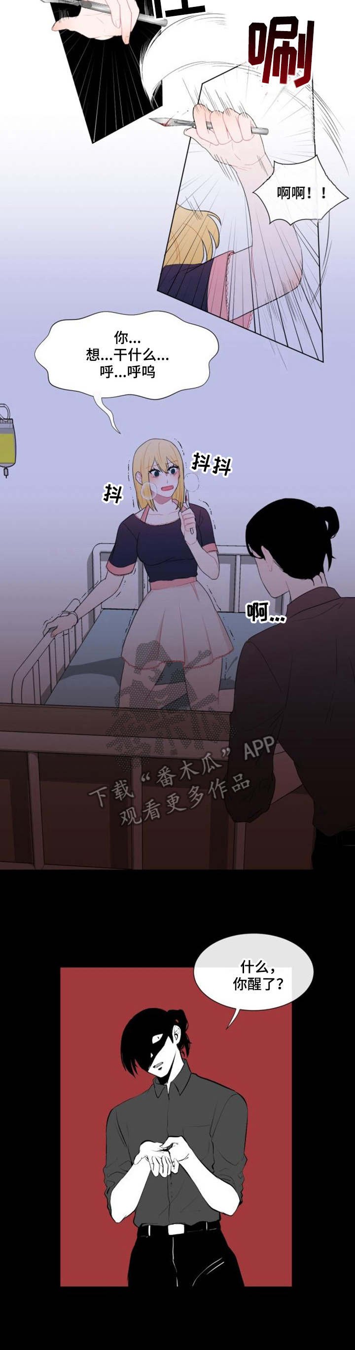 第21章： 绑架