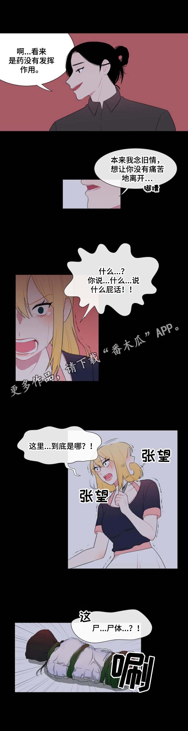 第21章： 绑架