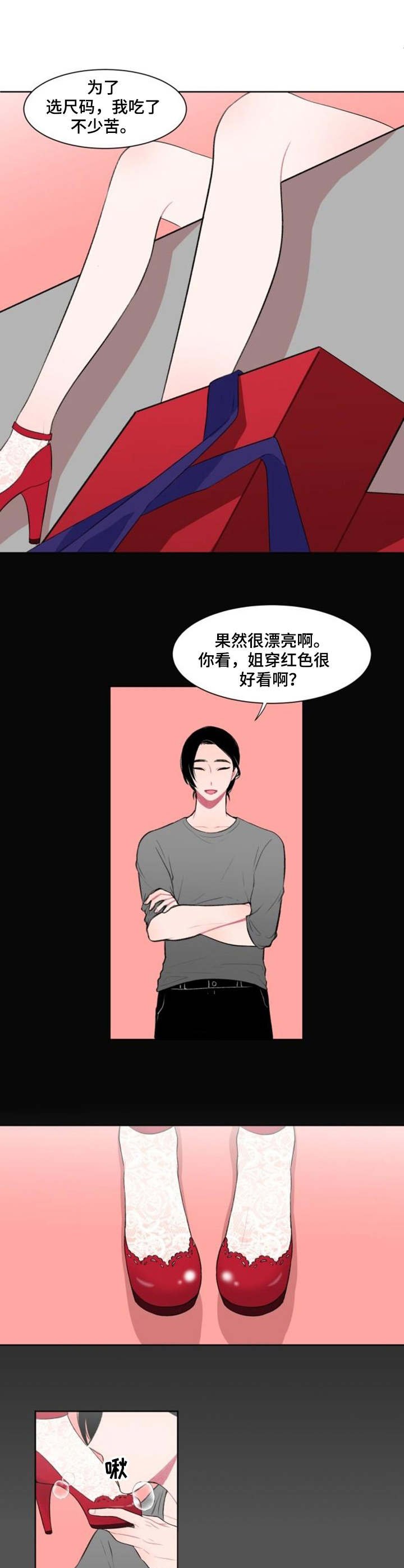 第3章：标本