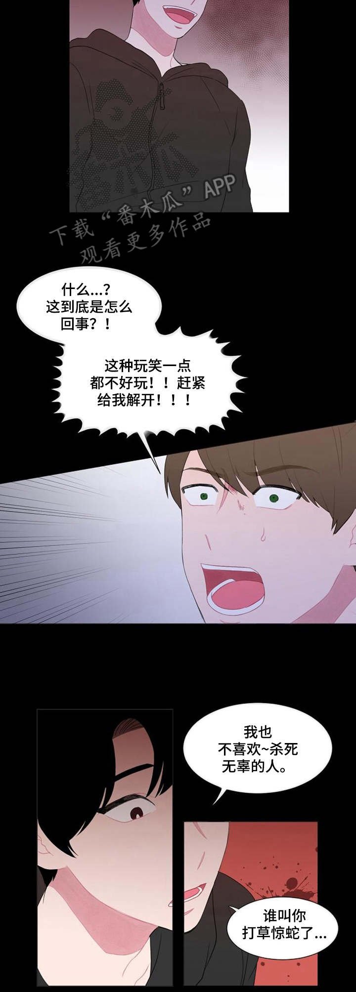 第31章：摊牌
