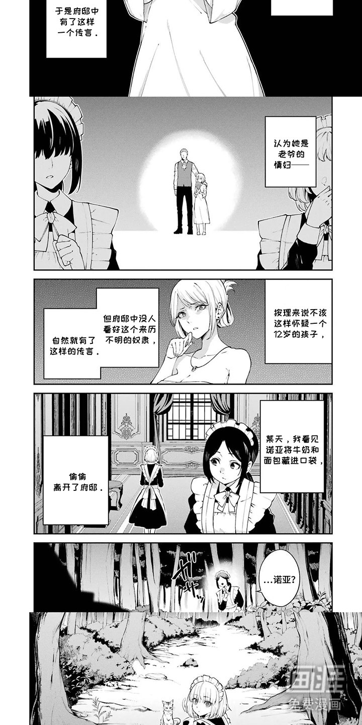 第1章：魔女审判