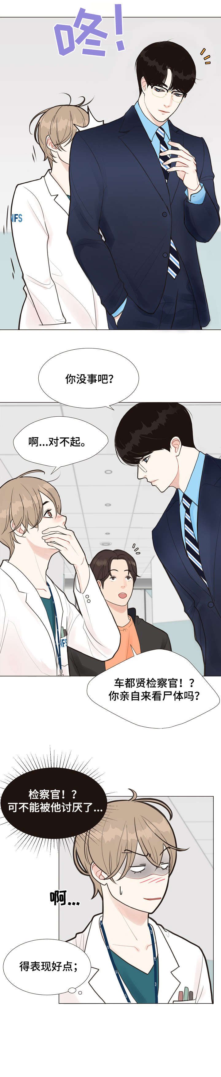 第1章：法医