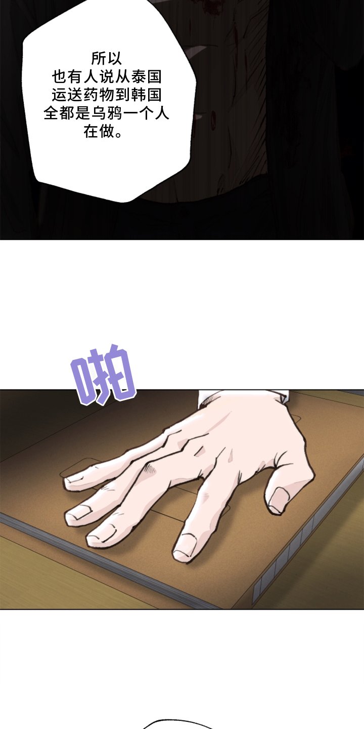 第103章：【番外】乌鸦