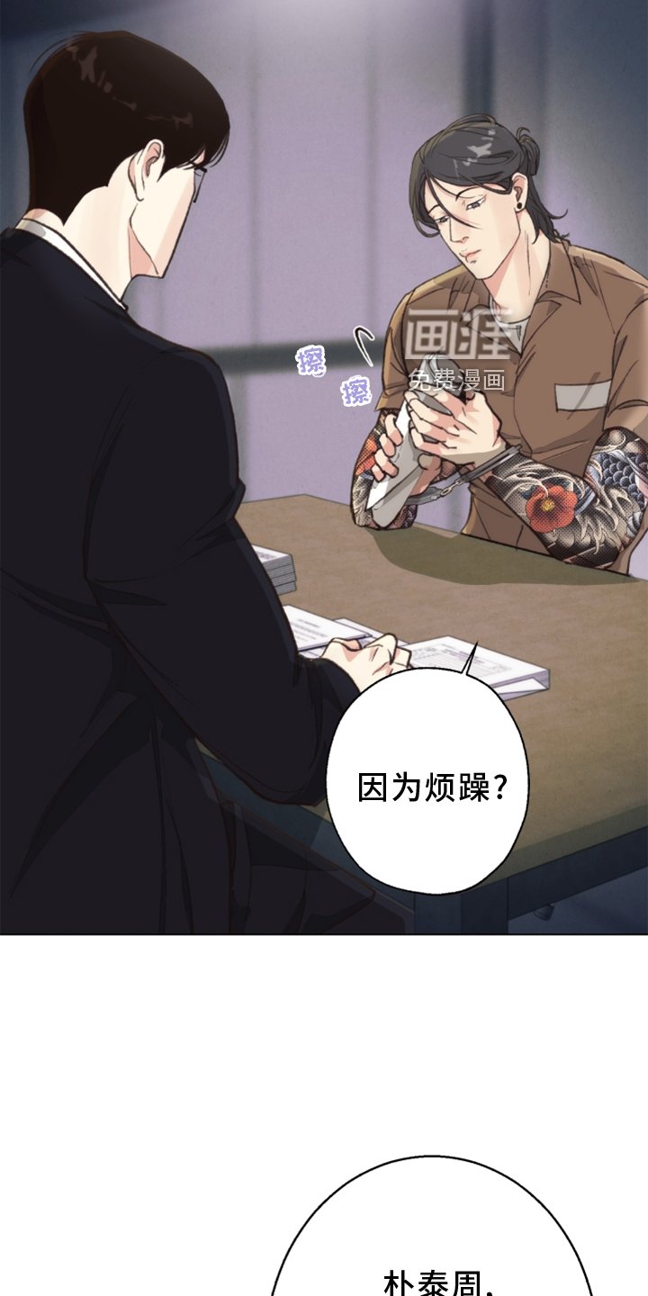 第109章：【番外】挑衅