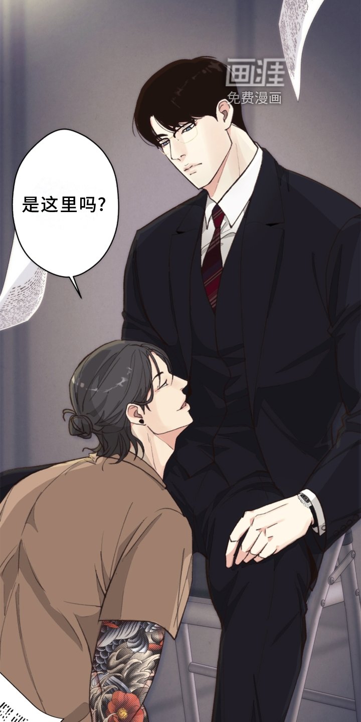 第110章：【番外】触点