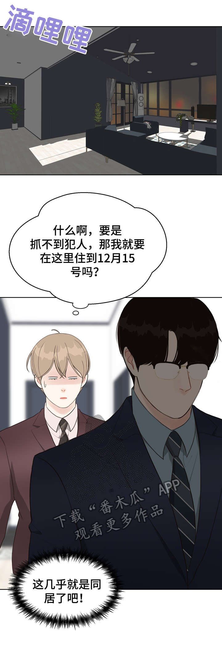 第25章：疯了