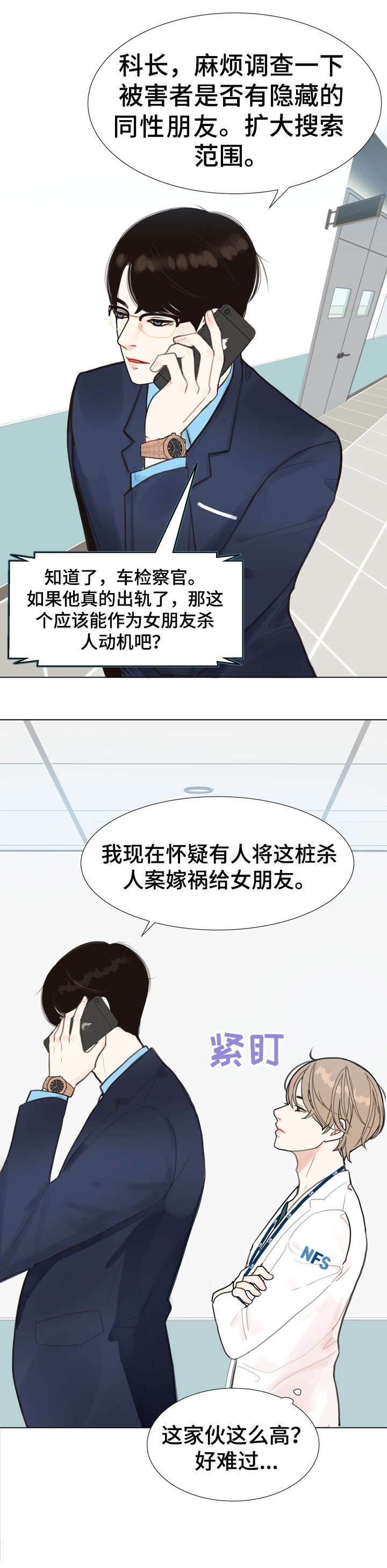 第3章：心动