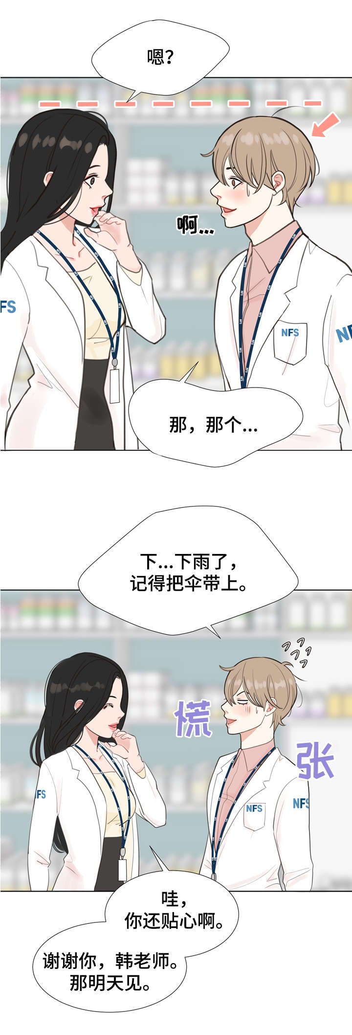 第3章：心动