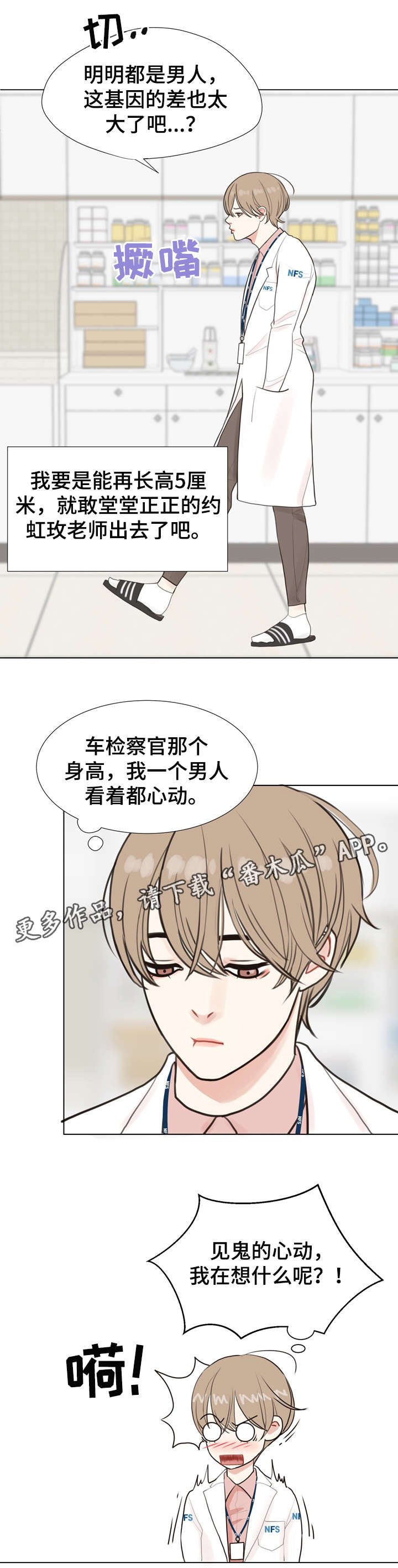 第3章：心动