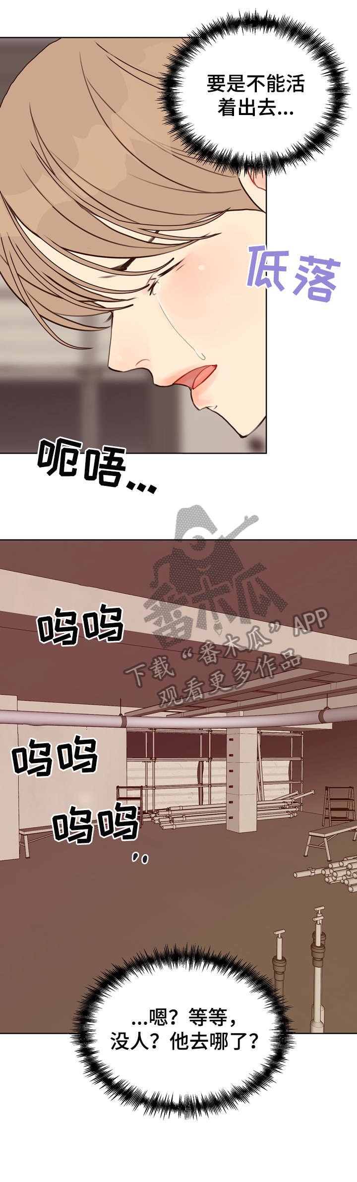 第41章：台阶