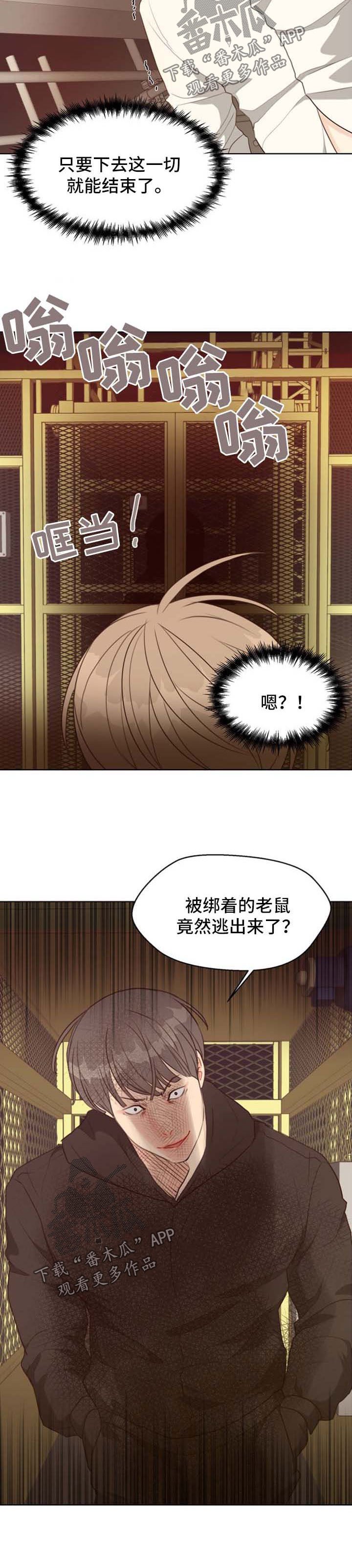 第42章：疲于奔命