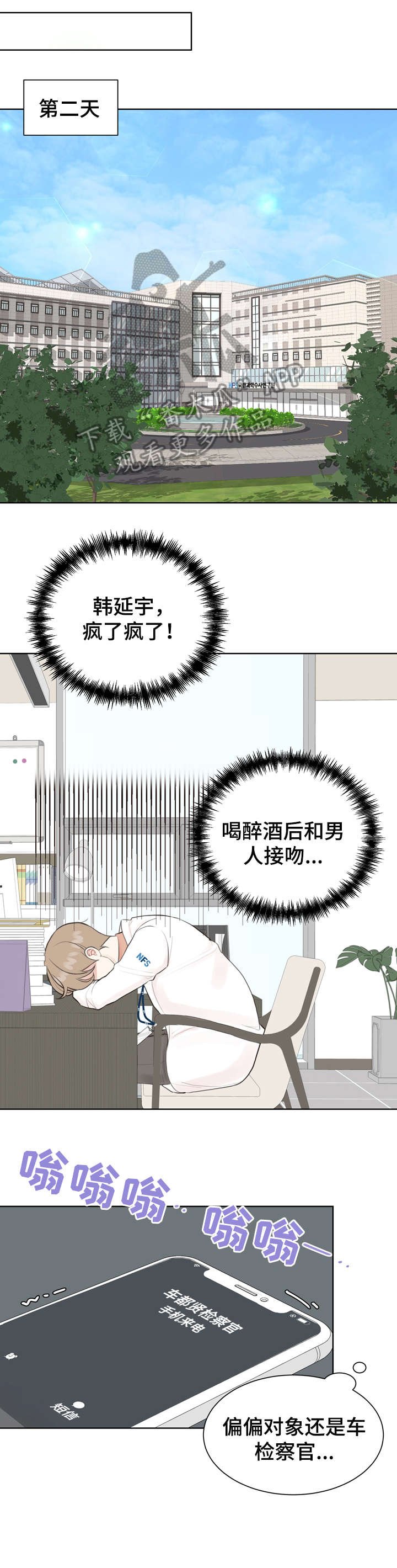 第6章：心烦意乱