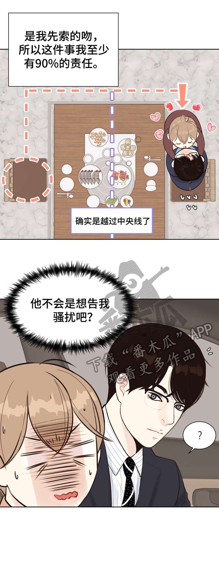 第6章：心烦意乱