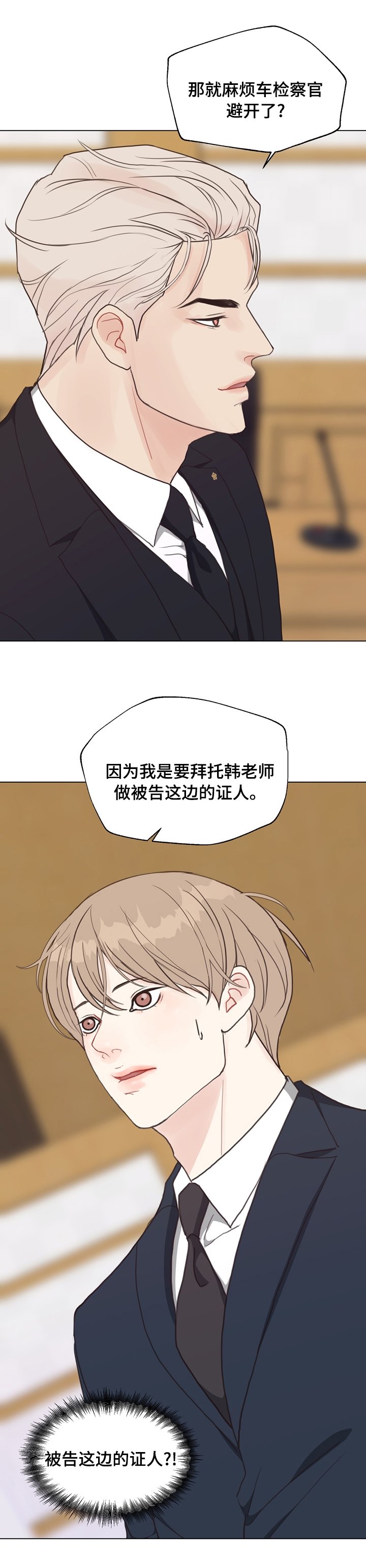 第79章：【第二季】被告的证人