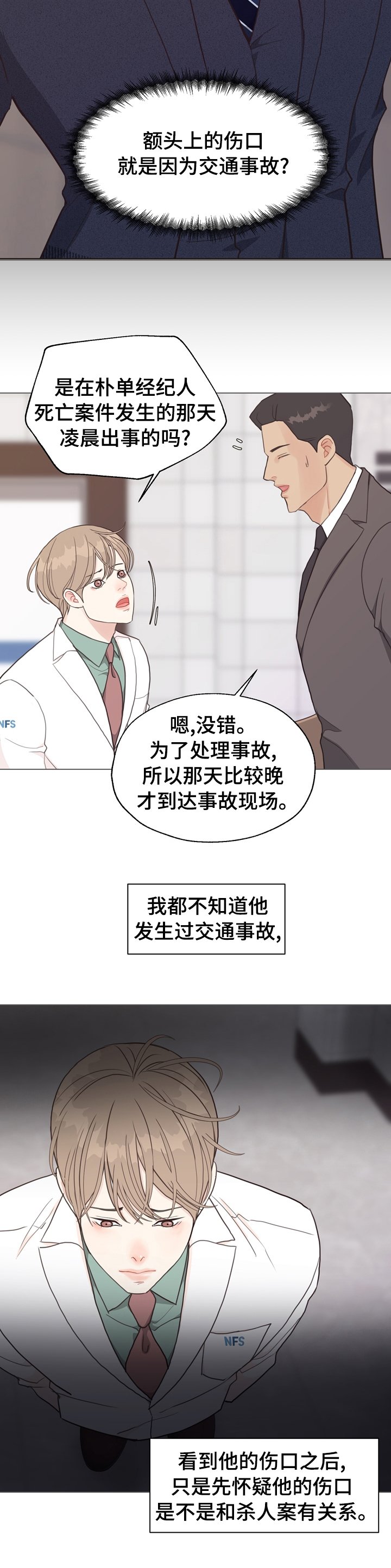 第81章：【第二季】车祸
