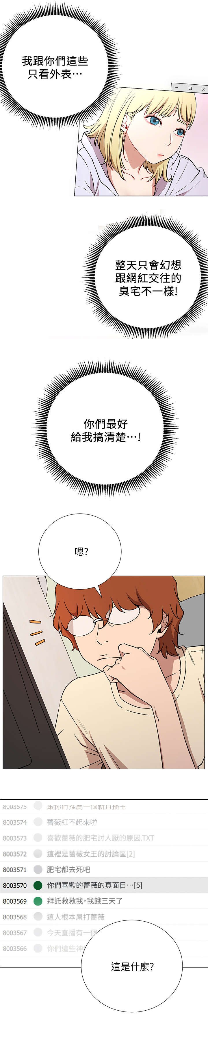 第1章：死宅