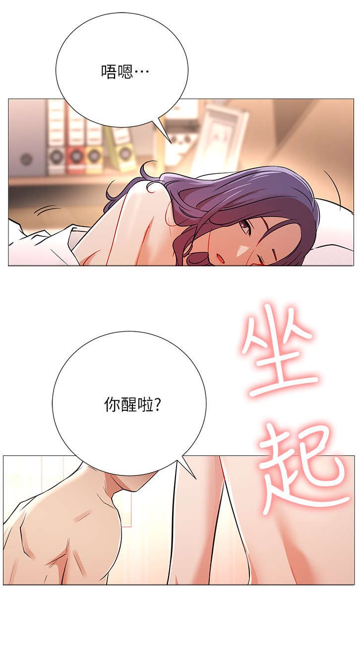 第3章：原来