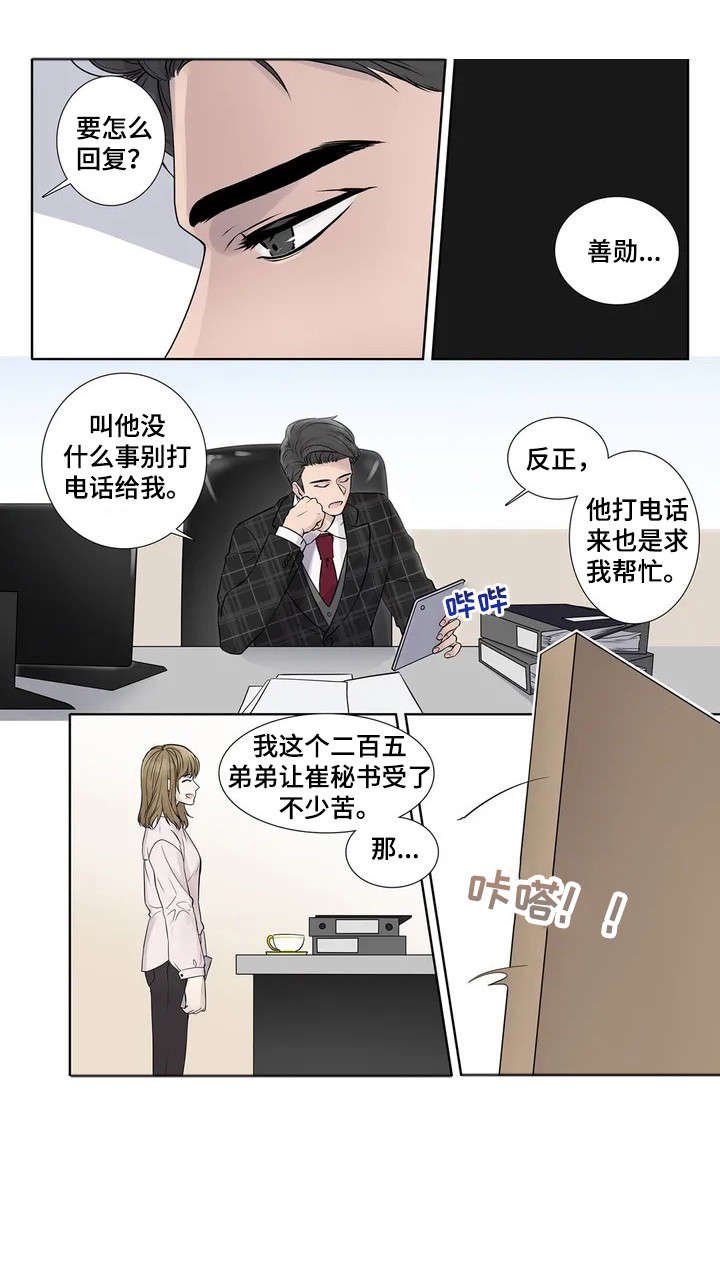 第4章：造访