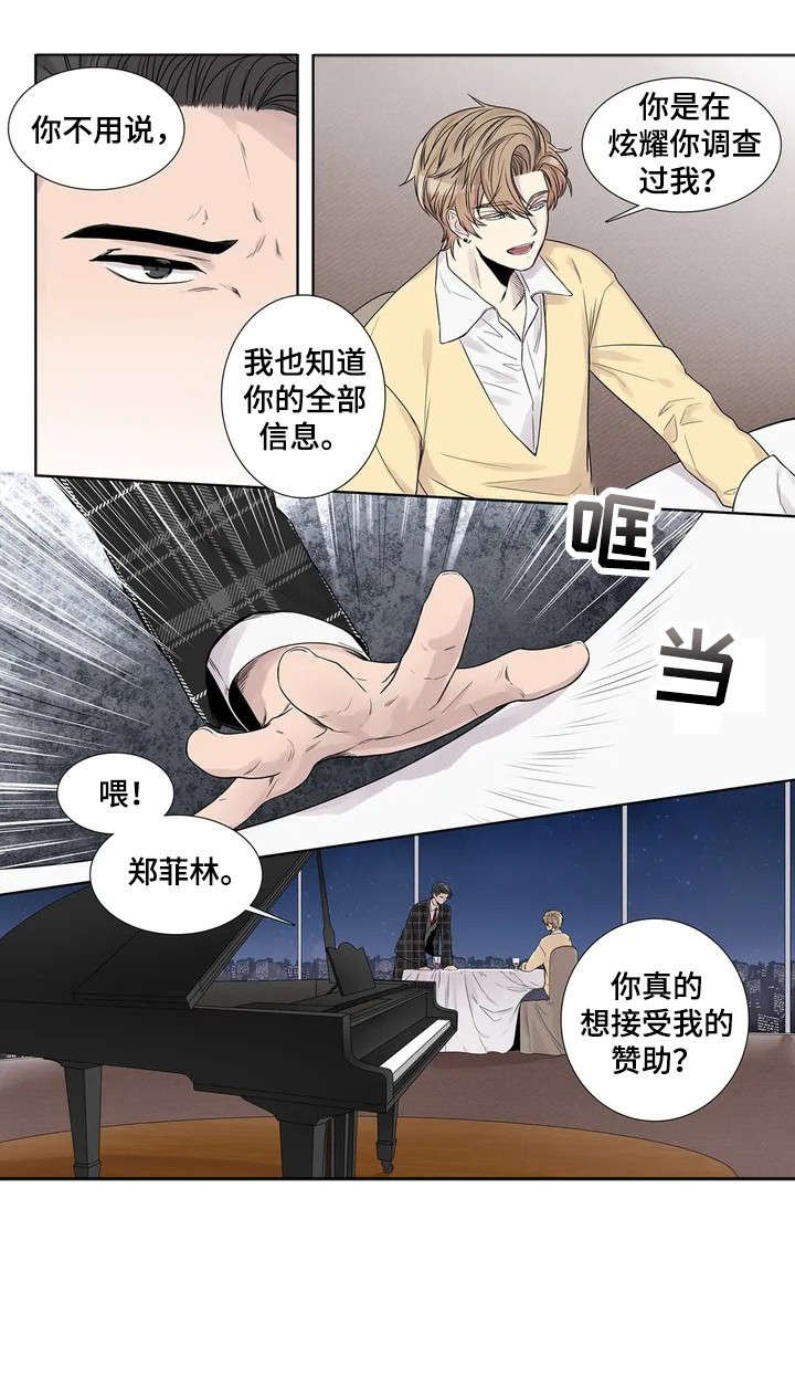第8章：要求