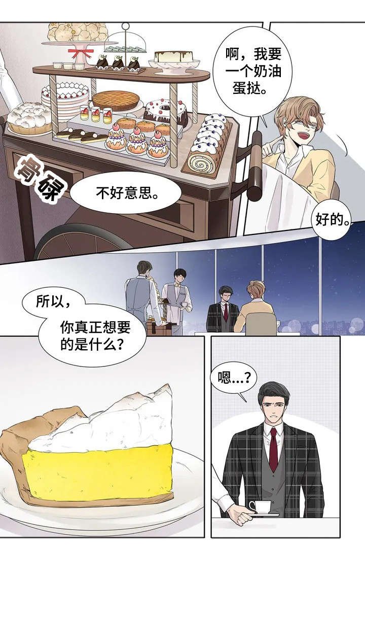 第8章：要求